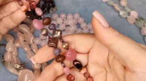 Новая жизнь украшениям Александры из г. Москва. Обзор материала