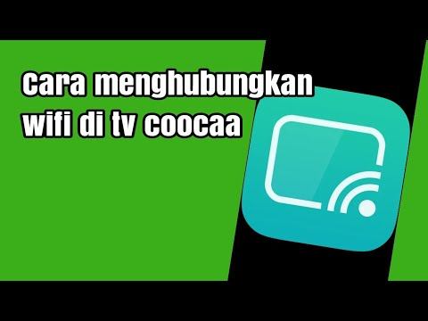 Cara menghubungkan wifi di tv coocaa смотреть онлайн
