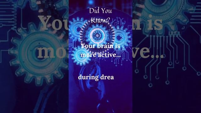Unlocking the Intriguing World of Dreams Your Brain's Hidden Activity| brain is more active #quote смотреть онлайн
