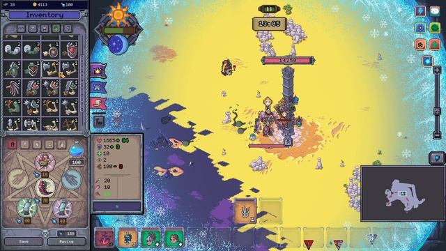 Necrosmith 2 Finally the Master Key from the Key Disk Map - E4 смотреть онлайн