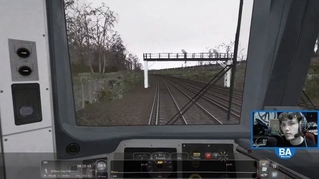 Train Simulator LIVE|Chatham Mainline - 2016 Version (11/12/21) смотреть онлайн