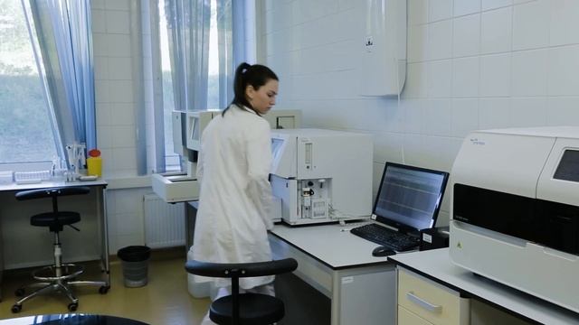 ДНК-диагностика Медицинского центра ДВФУ смотреть онлайн