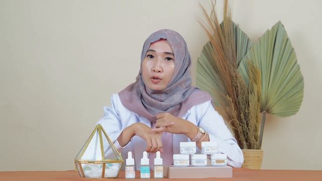 Skin Barrier Pondasi Kulit Glowing Bebas Jerawat & Penuaan смотреть онлайн