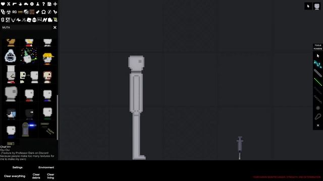 PEOPLE PLAYGROUND MUTATION SYRINGE