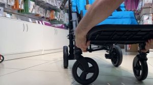 Коляска-трость Patron Piper Comfort