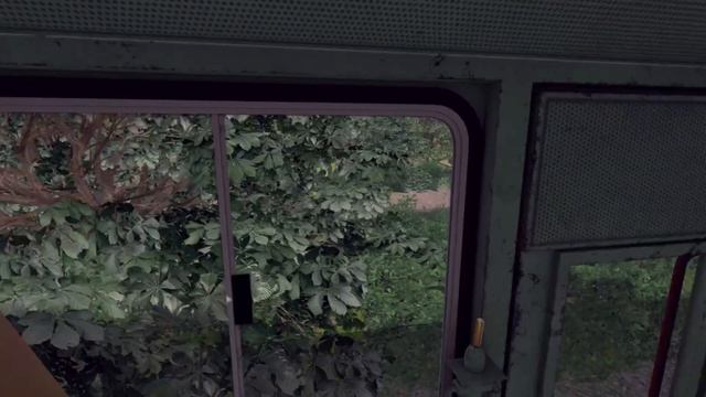 SLR Class M6 Long Hood Cab Ride | Train Simulator 2020 смотреть онлайн