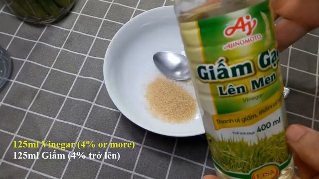Dưa Leo Ngâm Chua Kiểu Thổ Nhĩ Kỳ/Không Váng Trắng Không Rỗng Ruột Để Lâu Vẫn Giòn смотреть онлайн