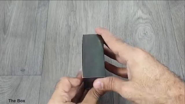 Unboxing _Discontinued_ Miracle Homme By Lancome (2001 Batch)
