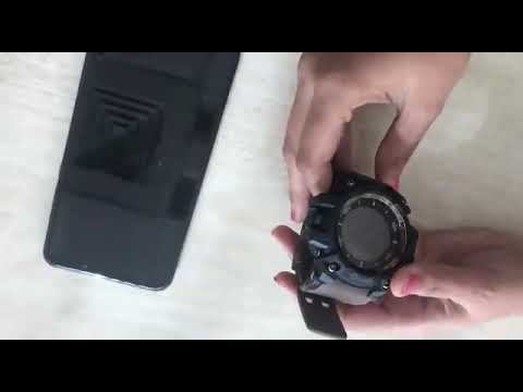Gekko Gx1 fitness smart watch manual смотреть онлайн