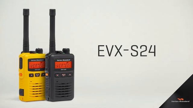 EVX S24 - EVX- Link смотреть онлайн