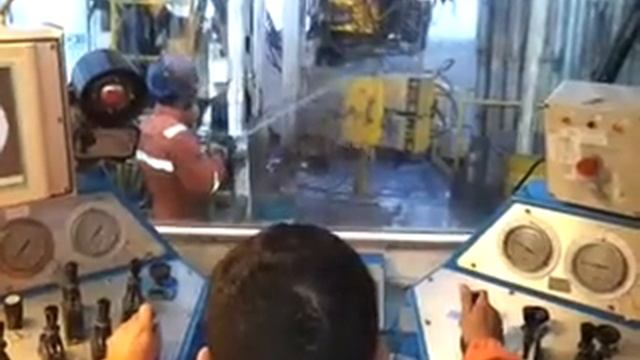 Drillmec HH-300 Drilling Rig Controls смотреть онлайн