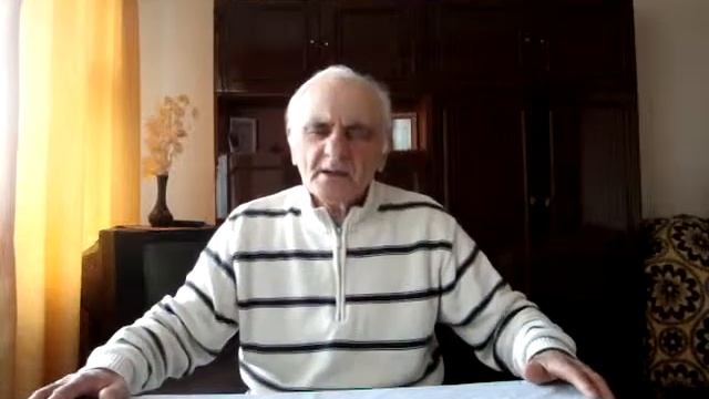 Хозяйка дома.Константин Симонов.Читает А.Пир-Будагян смотреть онлайн