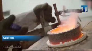 добыча золота всё просто