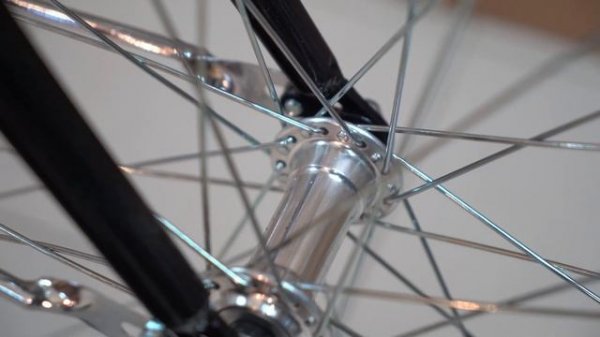 Велосипед АМСТЕРДАМЕР - Wels Holland