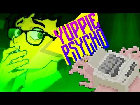 ДОТ МАТРИЦА ➡️ YUPPIE PSYCHO - 6 смотреть онлайн