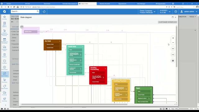 Acumatica’s 2021 R1 Release and YOU! смотреть онлайн