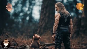 Кипелов - Медведь с поросёнком (AI Cover КВН)