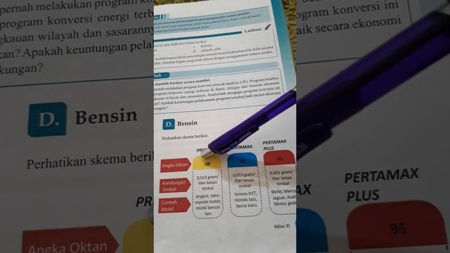 Minyak Bumi : Destilasi, Fraksi-fraksi Minyak Bumi, Bensin, Dampak Pembakaran Minyak Bumi смотреть онлайн