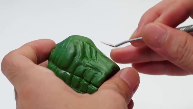 ALL SIREN HEAD with Clay - Hulk Siren Head 🔊 Trevor Henderson Creatures🔊 Polymer Clay Tutorial смотреть онлайн