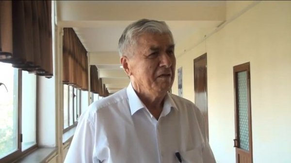 Samarqand davlat universiteti magistrantlarining dissertatsiya himoyalari bo'lib o'tdi