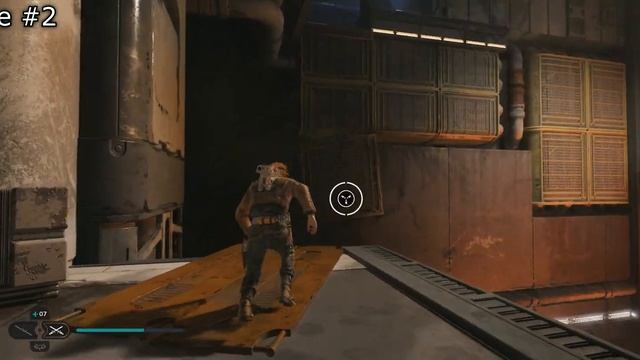STAR WARS Jedi: Survivor - Shattered Moon - Assembly Staging - All Collectibles смотреть онлайн