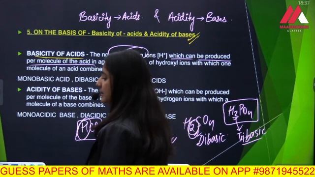 Revision | Day-2 | Chemistry Class 10 ICSE | Boards 2024| Maaheshwari Classes смотреть онлайн