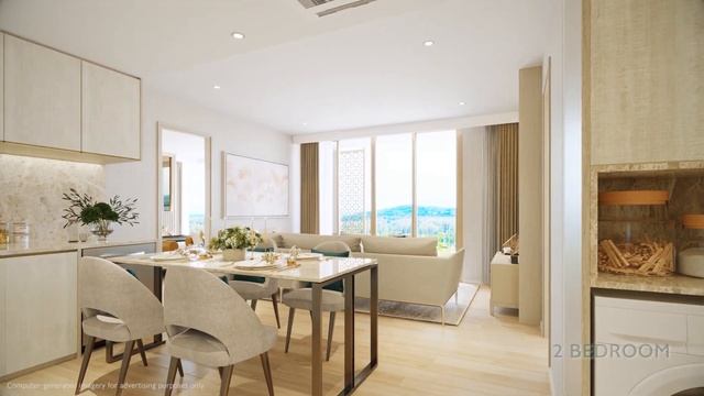 Продажа квартир The Ozone Oasis Condominium смотреть онлайн