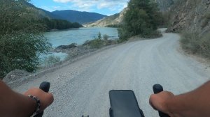 Велопутешествие на Алтай. День 15. Конец???