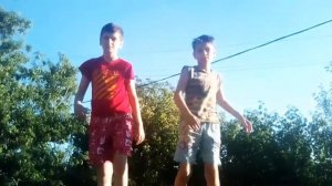 Танцуем под "Диалоги тет-а-тет"