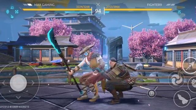 shadow fight arena: New location || Gameplay (session-17) #sfa #maxbrkgaming смотреть онлайн