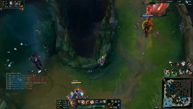 Draven Lethal Tempo 11.23 Arcane Patch смотреть онлайн