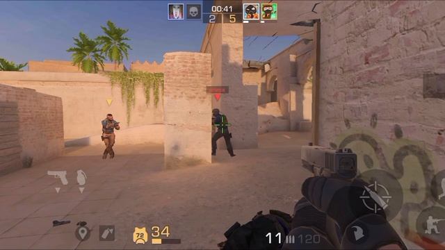 Standoff 2 смотреть онлайн