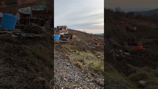 Инженерная защита участков #романгаан #технадзорсочи смотреть онлайн