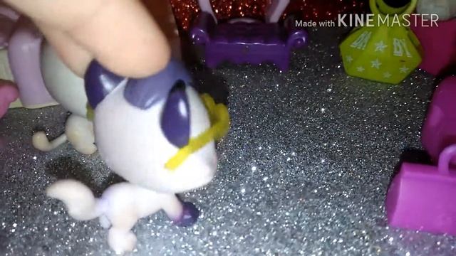 Lps сериал: история о слепой девушке.. смотреть онлайн