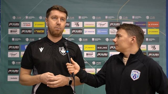 Николай Сорвачев: "Мы не ищем лёгких путей" смотреть онлайн