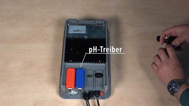 PH-, Redox- und VSP-Treiber Anschliessen/Aktivieren | AstralPool Elite Connect смотреть онлайн