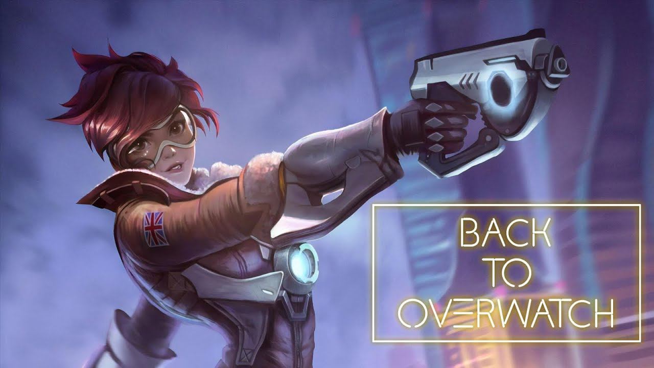 OVERWATCH ЖИВ (Я ТОЖЕ) | Монтаж Overwatch, Dota 2, PUBG, Portal 2 смотреть онлайн