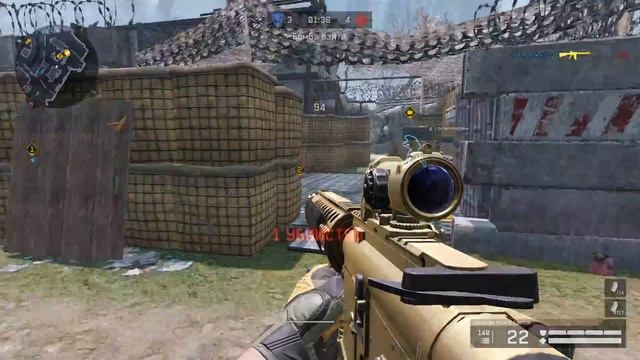 Warface 06 06 2017 КВ VS ЗАКОН И ПОРЯДОК смотреть онлайн
