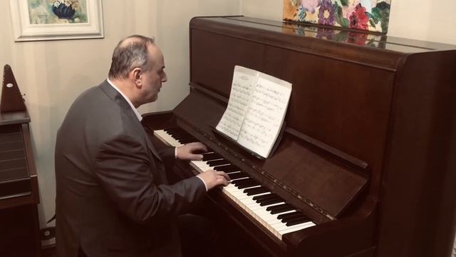 Lara´s Theme (Dr. Jivago) - Maurice Jarré - Piano: Fernando Bitencourt смотреть онлайн