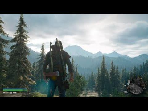 DAYS GONE | THE BUNKER смотреть онлайн