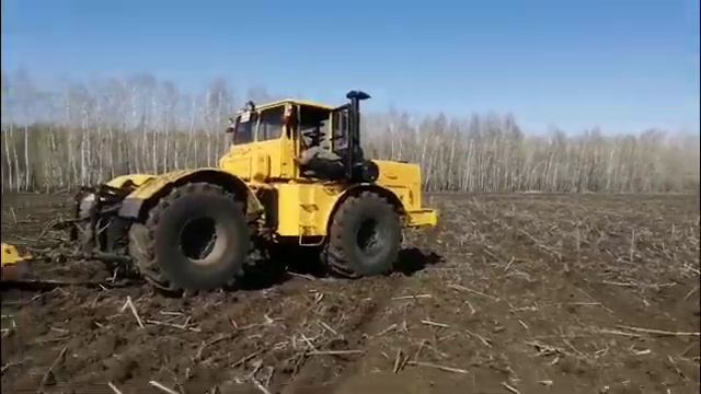 КИРОВЕЦ НАЧАЛО ПОЛЕВЫХ РАБОТ