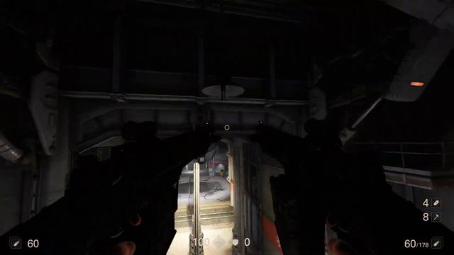 Wolfenstein 2 - Ep 5 - Doing some side missions смотреть онлайн