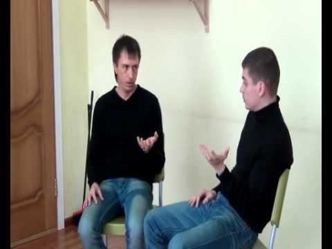 Отрывок из техники нлп "Договоренность частей" смотреть онлайн