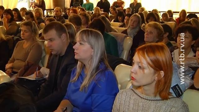 Як виявити аутизм і як із цим жити - обговорили у Рівному смотреть онлайн