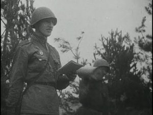 Освобождение Киева. Кинохроника. 1943 год.