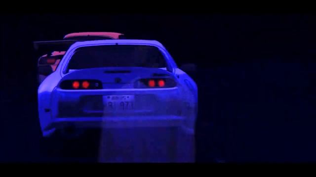 Initial D (Music Video)