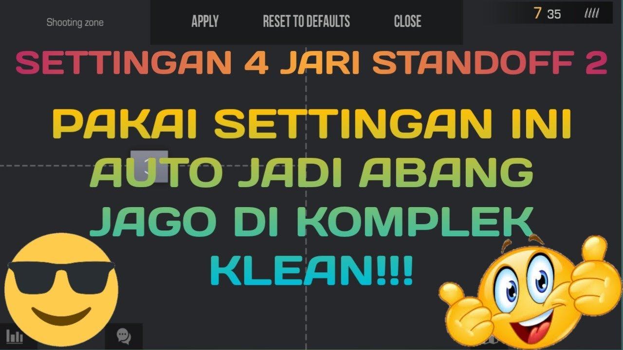 Settingan empat jari standoff 2 | #standoff2 #standoff2indonesia #xiaomi смотреть онлайн