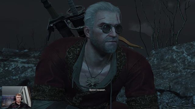 The Witcher 3: Wild Hunt - #70 Кто Cеет Ветер #3, ФИНАЛ Дополнения "Каменные Сердца" смотреть онлайн