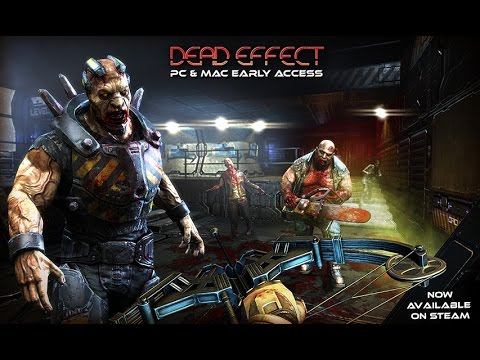Dead Effect. Уровень #11. Внутренняя сеть. смотреть онлайн