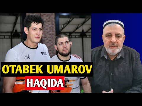 Otabek Umarov Haqida | Jahongir Muhammad